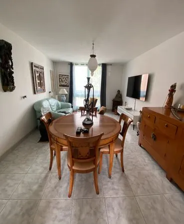 Appartement T3 64m² 
