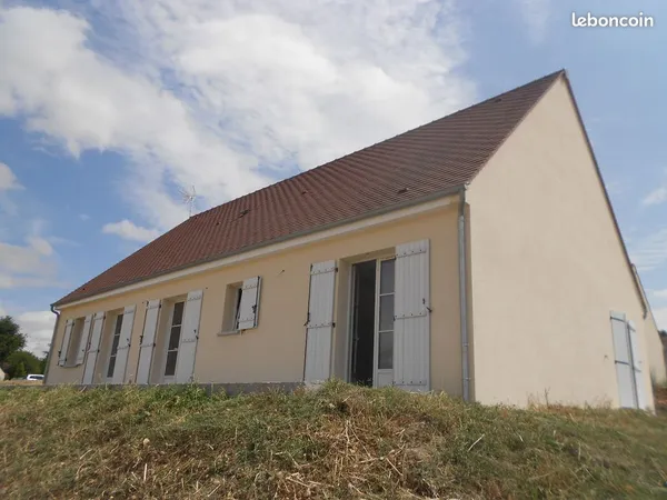 Maison 4 pièces 97 m² 