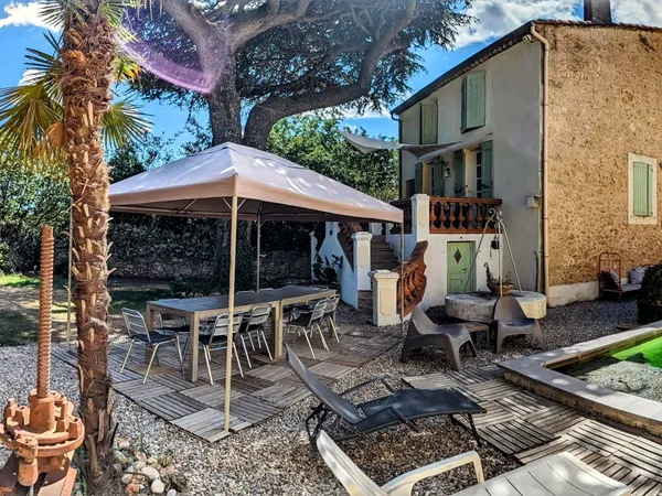 Vends maison 200m² Bélarga, un joyau entre tradition et modernité 