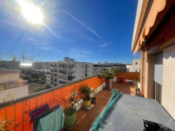 Appartement 4 pièces 83 m² 