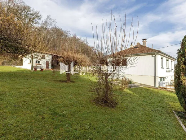 Maison 4 pièces 64 m² 