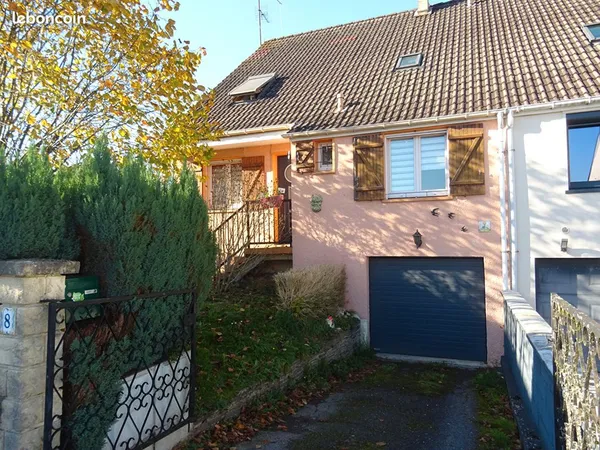Maison 5 pièces 105 m² 