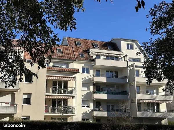Appartement 4 pièces 87 m² 
