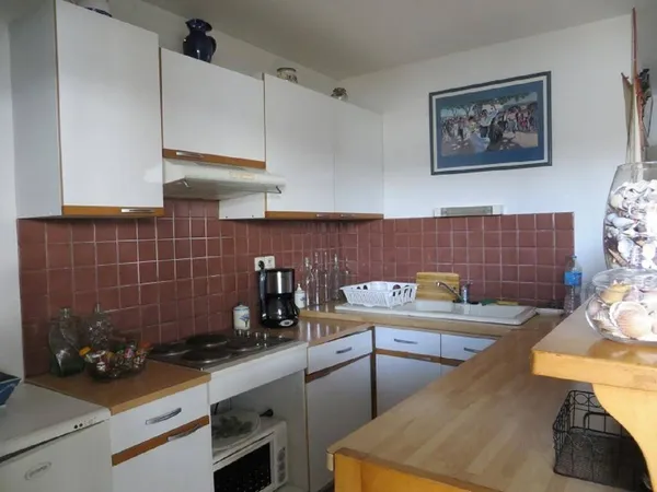 Appartement 2 pièces 53 m² 