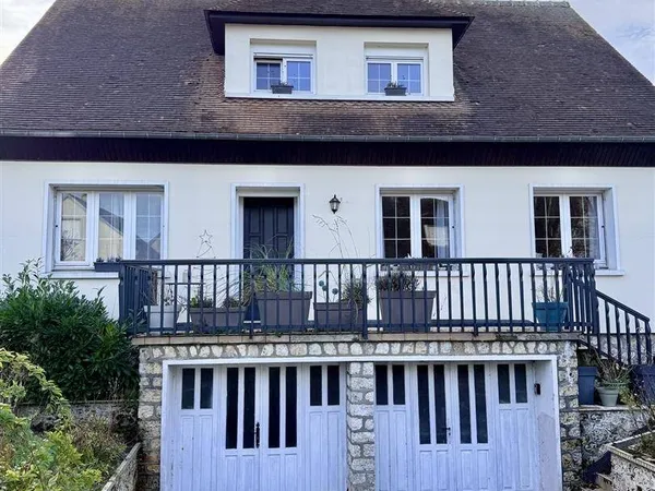 Maison 6 pièces 135 m² 