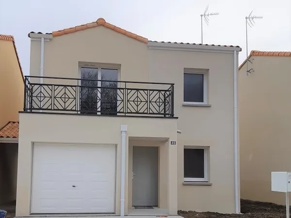 Maison Vente La Roche-sur-Yon 4p 87m² 213000€