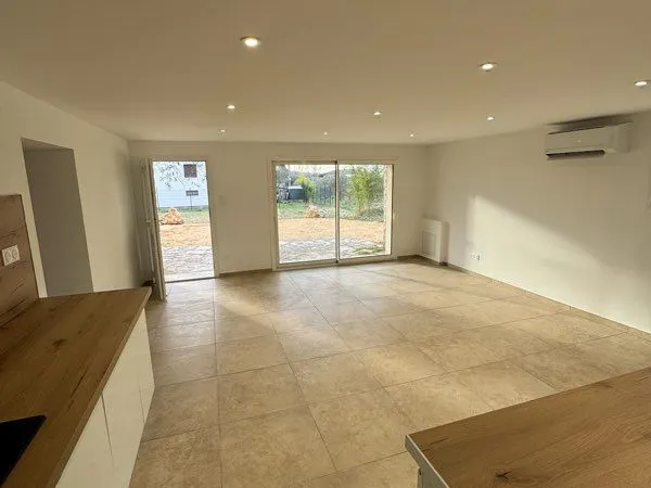 Appartement T4 Extérieur jardin parking 