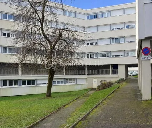 Appartement 2 pièces 59 m² 