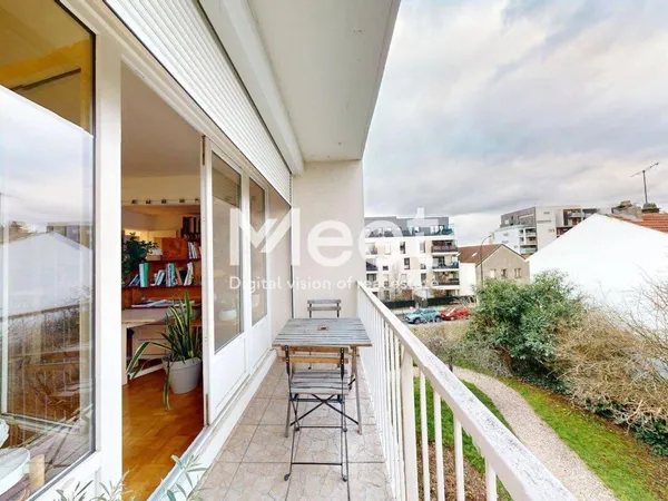 Appartement 5 pièces 100 m² 