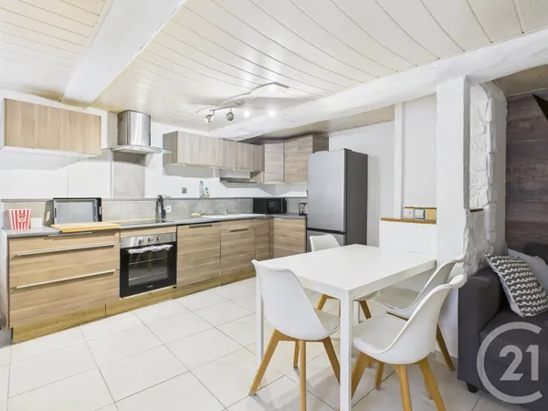 Maison 4 pièces 63 m² 