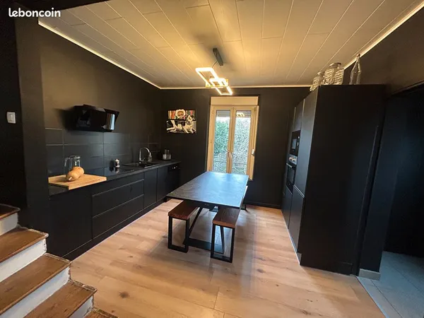 Maison 3 pièces 75 m² 