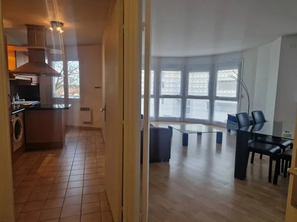 Appartement 3 pièces 68 m² 