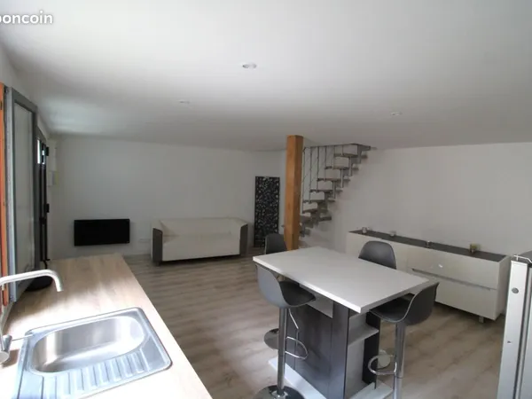 A vendre maison 2 chambres 