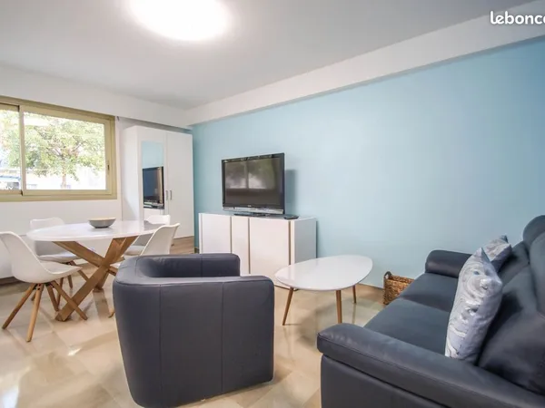 Appartement 1 pièce 34 m² 