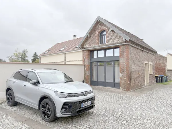 Duplex 2 pièces 35 m² 