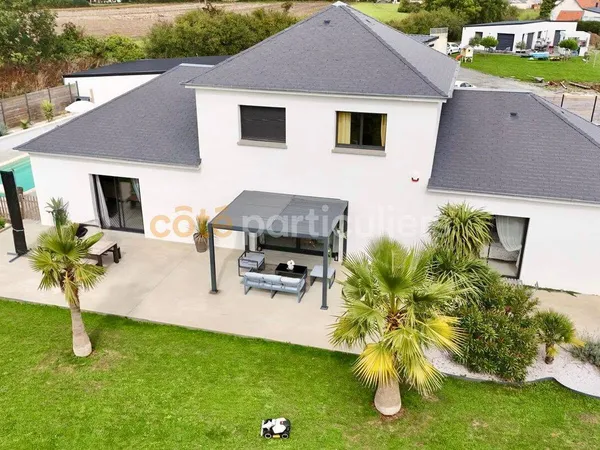 Maison 5 pièces 179 m² 