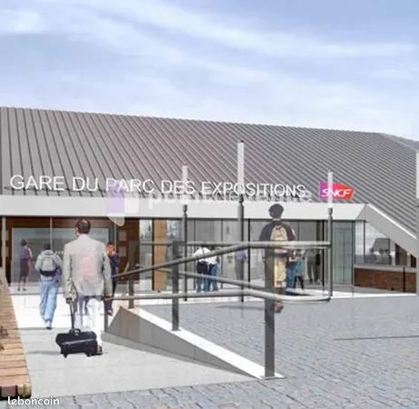 Local commercial 77 m² 
