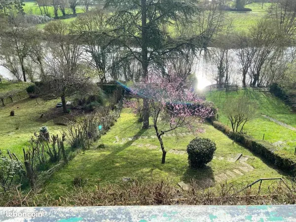 Maison 2 pièces 30 m² 