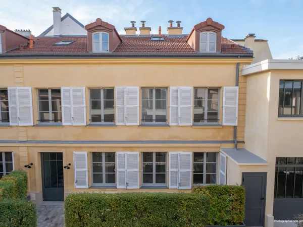Vends maison 