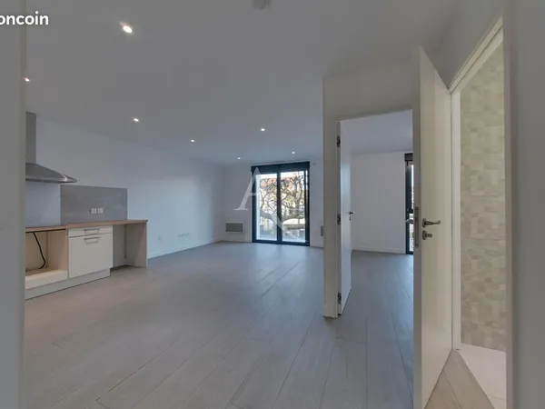 Appartement 2 pièces 49 m² 