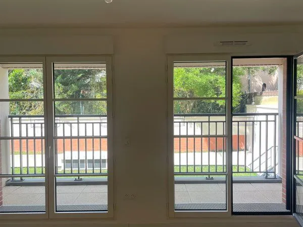 Mise en location - Appartement 2 pièces de 41,5 m² avec loggia extérieure 