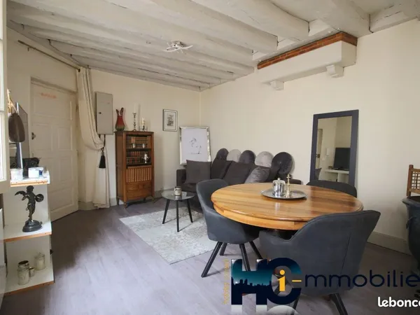 Appartement 3 pièces 60 m² 