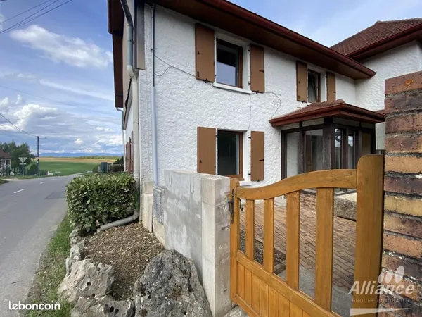 Maison de village 5 pièces 103 m² 