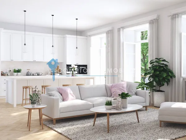 Appartement 3 pièces 67 m² 