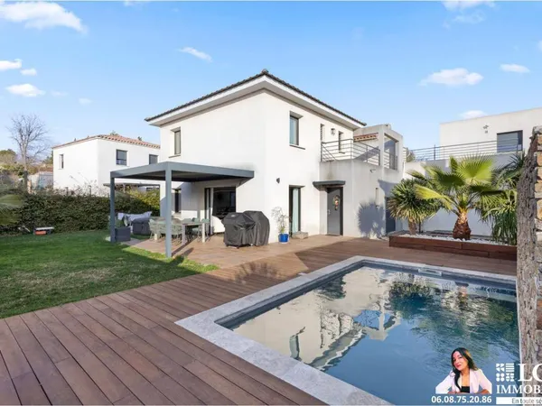 Maison 4 pièces 93 m² 