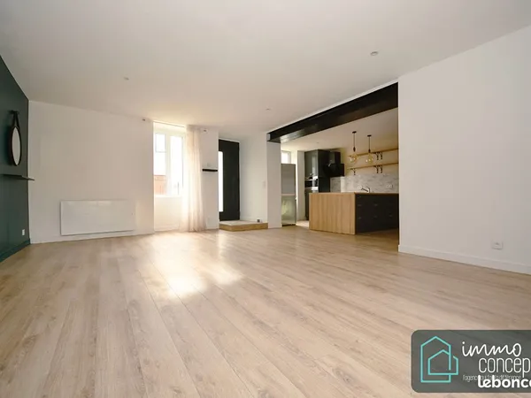 Maison 5 pièces 112 m² 