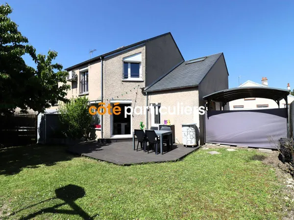 Maison 5 pièces 94 m² 