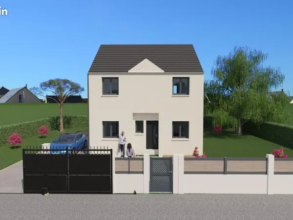 Pavillon 6 pièces 103 m² 