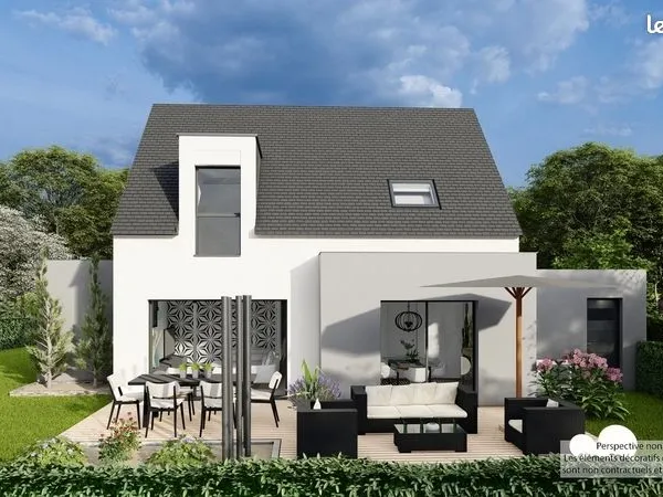 Maison 5 pièces 99 m² 