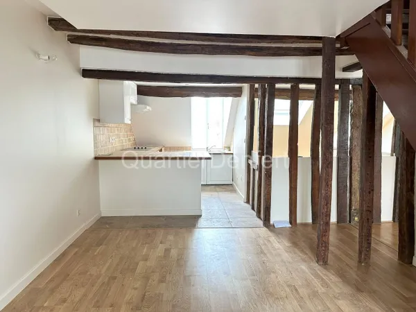 Duplex 3 pièces 42 m² 