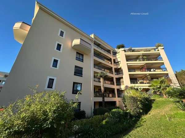 Appartement 2 pièces 48 m² 