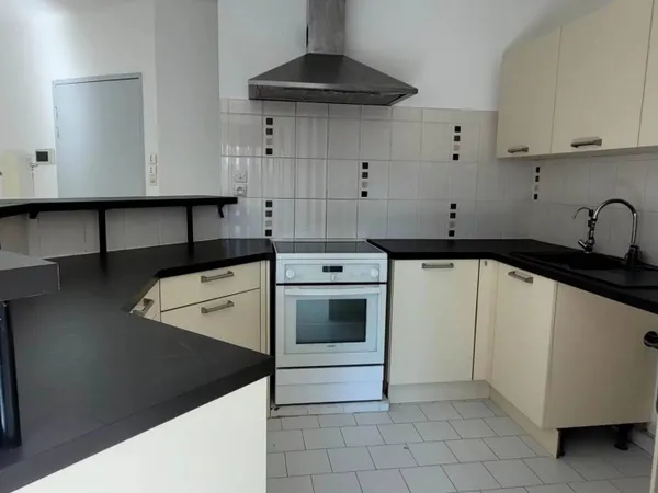 Appartement 2 pièces 53 m² 