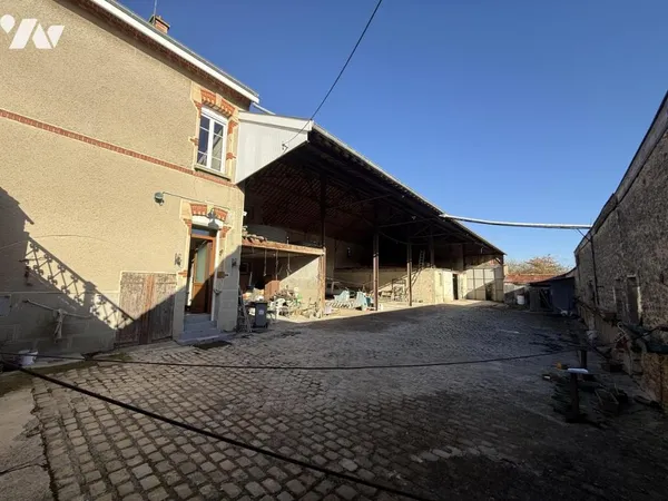 Maison 7 pièces 170 m² 
