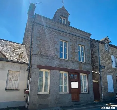 Maison 6 pièces 85 m² 