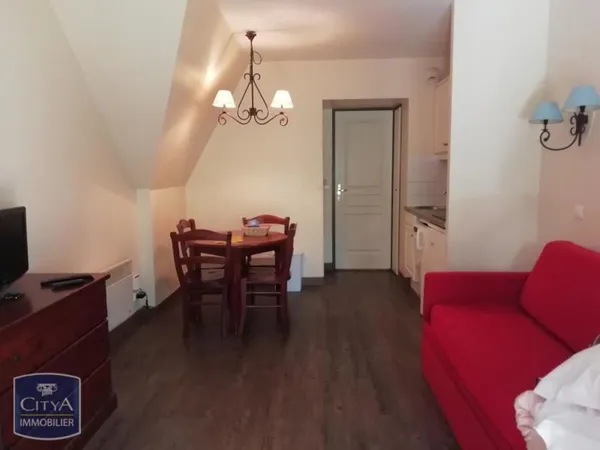 Appartement 2 pièces 28 m² 