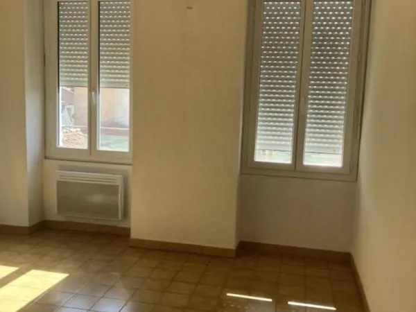 Appartement de 65m2 à louer sur Bedarieux 