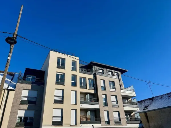 Appartement 1 pièce 25 m² 