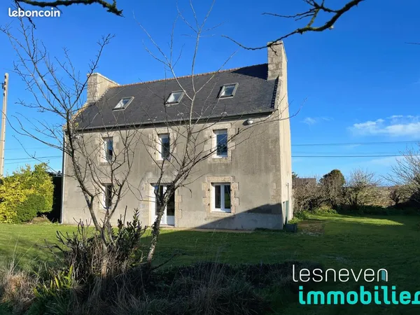 Maison 5 pièces 109 m² 