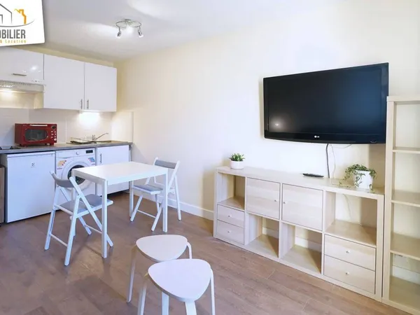 Appartement 1 pièce 22 m² 