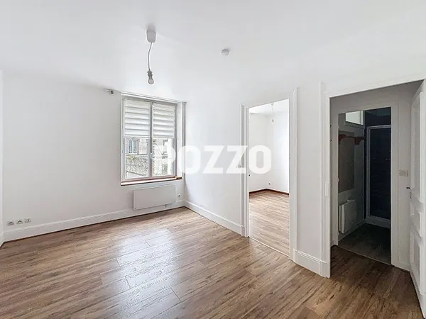 Appartement 2 pièces 34 m² 