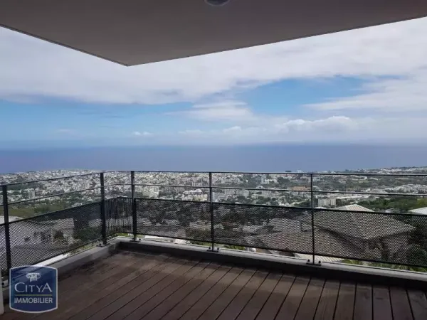 Appartement 4 pièces 84 m² 