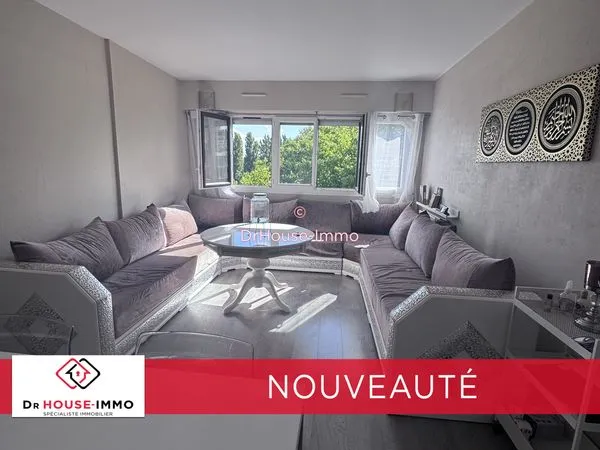 Appartement 4 pièces 80 m² 