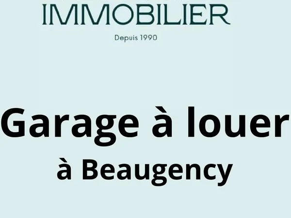 Parking - Garage Location Beaugency  15m² 62€