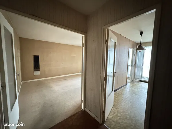 Appartement 4 pièces 78 m² 