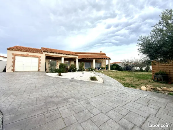 Maison 5 pièces 145 m² 