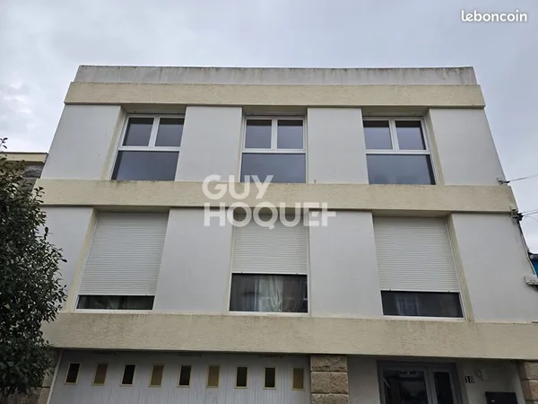 Appartement 3 pièces 77 m² 